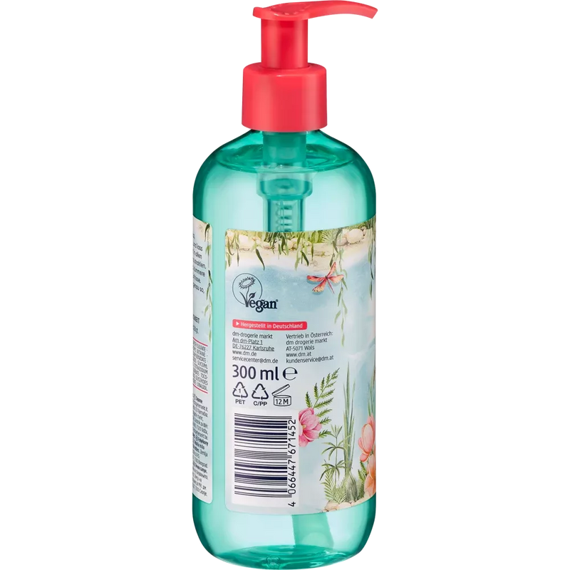 Balea Milde zeep Ik ben niet zoals de Otters, 300 ml