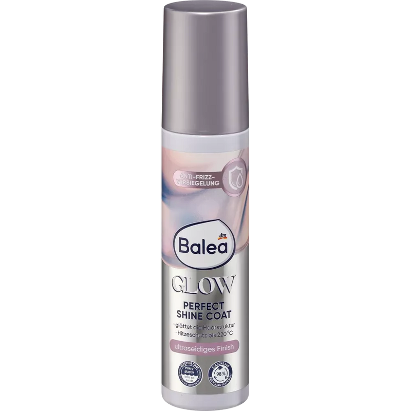 Balea Glow Perfect Shine Coat, 150 ml