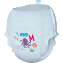 Couches de bain babylove taille M (7-11 kg), 12 pièces.