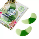Balea Hydrogel oogkompressen 2-kleurig groen, 2 st.