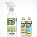 Bouteille de recharge Denkmit naturelle, 1 pièce