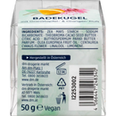 Balea Oranjebloesem/doornbloem badbruisbal 2f, 50 g