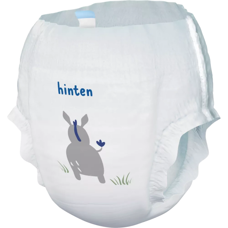 babylove Baby Pants Premium maandbox maat 5 Junior (12-20 kg), 80 stuks.