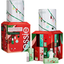 essie Adventskalender 2024 met 24 kleurrijke nagellakjes, 1 stuk