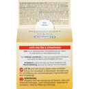 Balea Crème Visage Q10 Crème de Jour Protectrice Anti-Rides SPF30, 50 ml