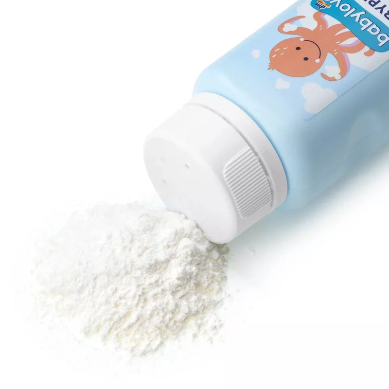 babylove Babypoeder gevoelig, 100 g