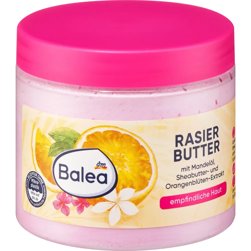 Beurre de rasage Balea, 150 ml
