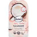 Masque en feuille à la noix de coco lactée Balea, 1 pièce