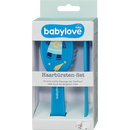 babylove Raketborstelset, 2 stuks