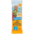 babylove Bio fruit- en granenreep appel-banaan-mango, vanaf 1 jaar, 25 g