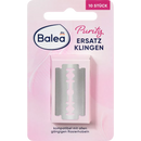 Balea Scheermesjes Purity, 10 stuks