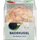 Balea Oranjebloesem/doornbloem badbruisbal 2f, 50 g