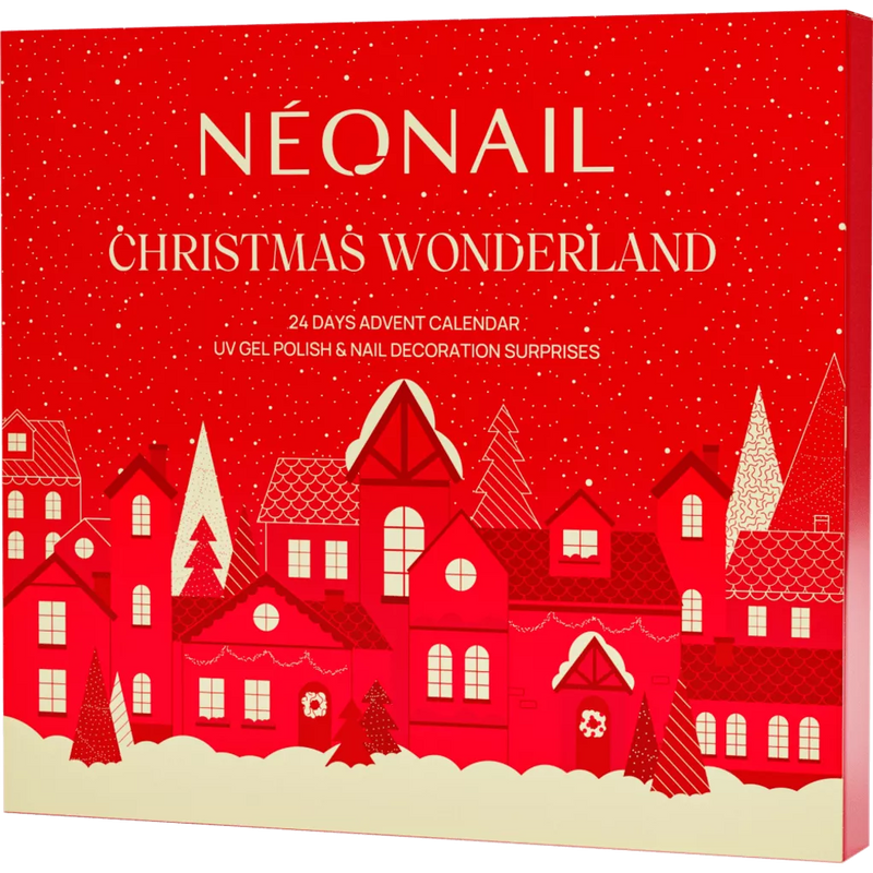 NÉONAIL Adventskalender 2024 Kerstwonderland, 1 stuk