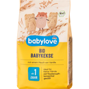 babylove Biologische baby biscuits vanille vanaf 1 jaar, 125 g