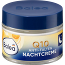Balea Crème de nuit anti-rides Q10, 50 ml