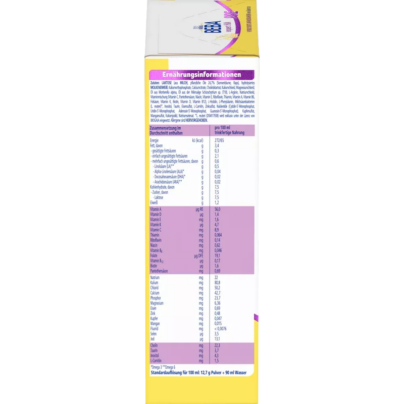 Nestlé BEBA Expert HA Pré dès la naissance, 550 g