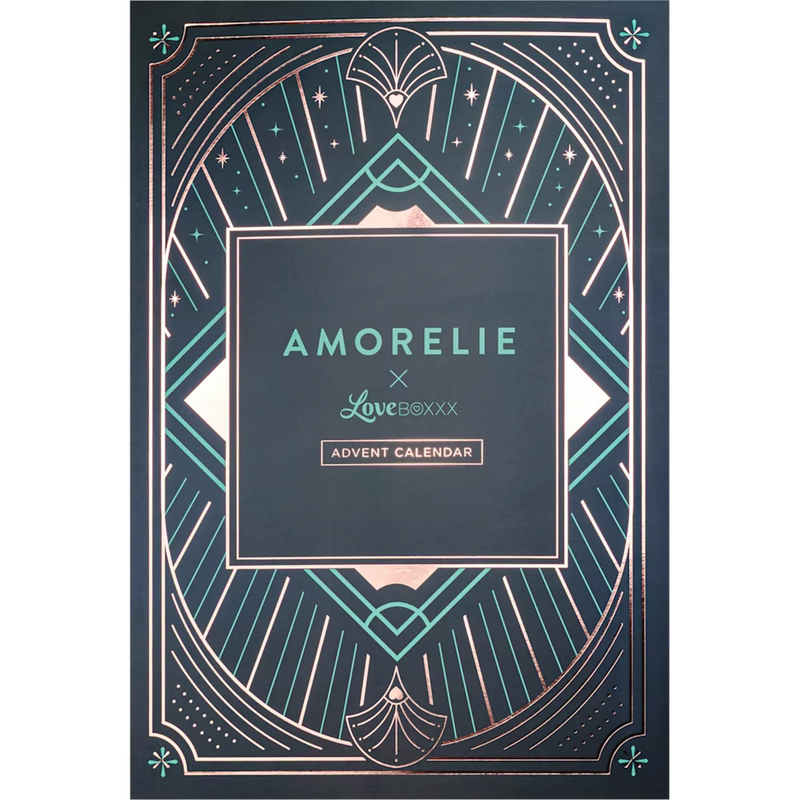 AMORELIE Adventskalender 2025 LoveBoxxx, 1 stuk
