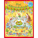 Calendrier de l'Avent Carlsen 2024 Pixi, 1 pièce