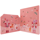 Calendrier de l'Avent Accentra Bain et Corps Princesse, 1 pièce