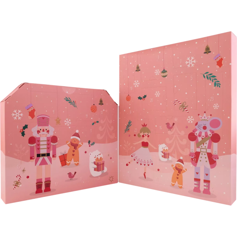 accentra Adventskalender Bath & Body Princess, 1 stuk