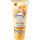 Crème pour les mains Balea Q10 à l'huile d'abricot et SPF 15, 100 ml