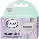 Balea Fantastique lames de rasoir, 4 pièces