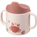 Babylove Gobelet de dentition en polypropylène, rose, 1 pièce