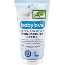 babylove Crème de protection des plaies ultra sensible, 75 ml