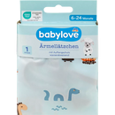 Bavoir Babylove bleu, 1 pièce