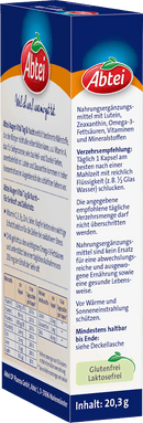 Abtei Augen Vital Dag & Nacht-capsules 30 st., 20,3 g