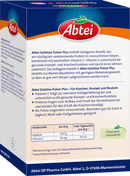 Abtei Gelatinepoeder + vitamine C (40 porties), 400 g