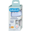 babylove Premium babyfles blauw, 280 ml, 1 st