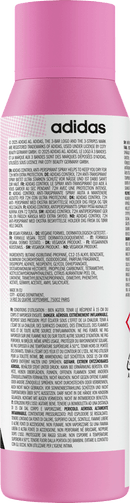adidas Antitranspirant deospray Women Control, 150 ml