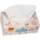 babylove Babydoekjes droog 3-laags, 150 stuks