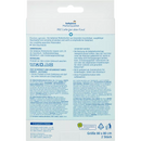 Lingettes Babylove Molton, à pois/unies, 2 pièces