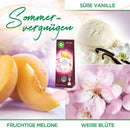 AirWick Aroma Vase avec Aroma Pearls Summer Fun, 30 ml