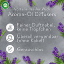 AIR WICK Luchtverfrisser Aroma-olie  Ontspannende lavendel Navulverpakking
