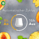 AIR WICK Luchtverfrisser Aroma-olie Lebensfreude Navulverpakking