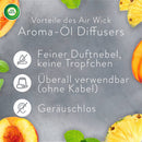 AIR WICK Luchtverfrisser Aroma-olie Lebensfreude Navulverpakking