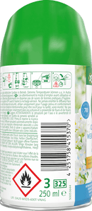AIR WICK Luchtverfrisser Freshmatic Cotton & Witte Sering Navulverpakking