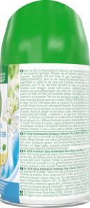 AIR WICK Luchtverfrisser Freshmatic Cotton & Witte Sering Navulverpakking