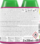 AIR WICK Luchtverfrisser Freshmatic Zijde & Lelieverfrissing Navulverpakking (2x250 ml), 500 ml