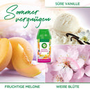 AirWick Désodorisant Freshmatic Summer Pleasure Starter Set, 1 pièce.