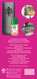 AirWick Désodorisant Freshmatic Summer Pleasure Starter Set, 1 pièce.