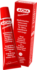 AJONA Tandpastaconcentraat zonder fluoride, 25 ml