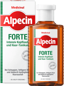 Alpecin Haarwater Medicinal Forte Intensief, 200 ml
