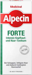 Alpecin Haarwater Medicinal Forte Intensief, 200 ml