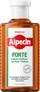 Alpecin Haarwater Medicinal Forte Intensief, 200 ml