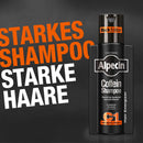 Alpecin Shampoo Coffein C1 Black Edition, 250 ml
