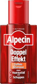 Alpecin Shampoo Dubbel Effect, 200 ml